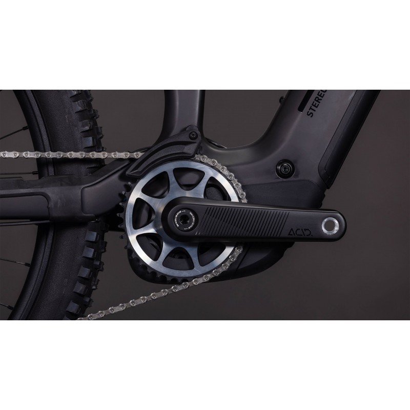 Cube Stereo Hybrid One77 HPC AT 800 2026 | eBike de Enduro