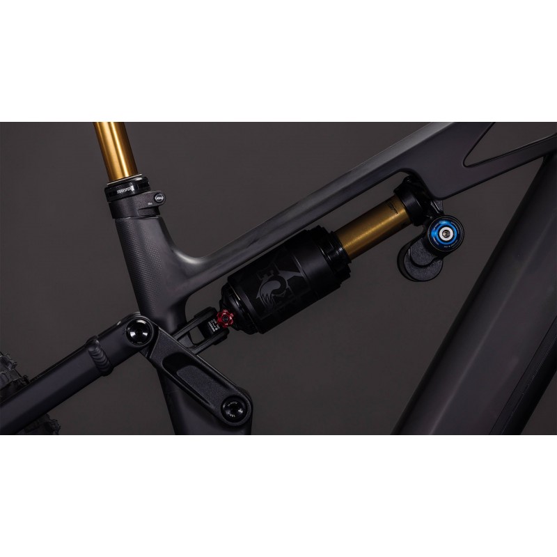 Cube Stereo Hybrid One77 HPC AT 800 2026 | eBike de Enduro