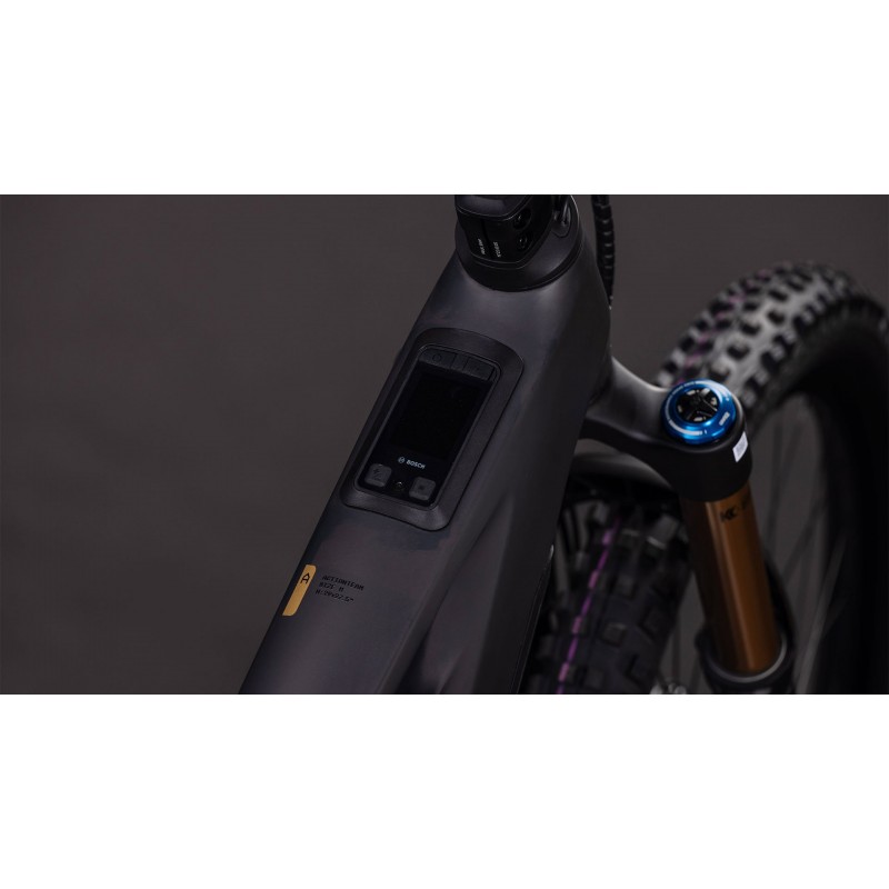 Cube Stereo Hybrid One77 HPC AT 800 2026 | eBike de Enduro