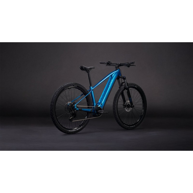 Cube Reaction Hybrid Performance 600 2026 | eMTB Bosch