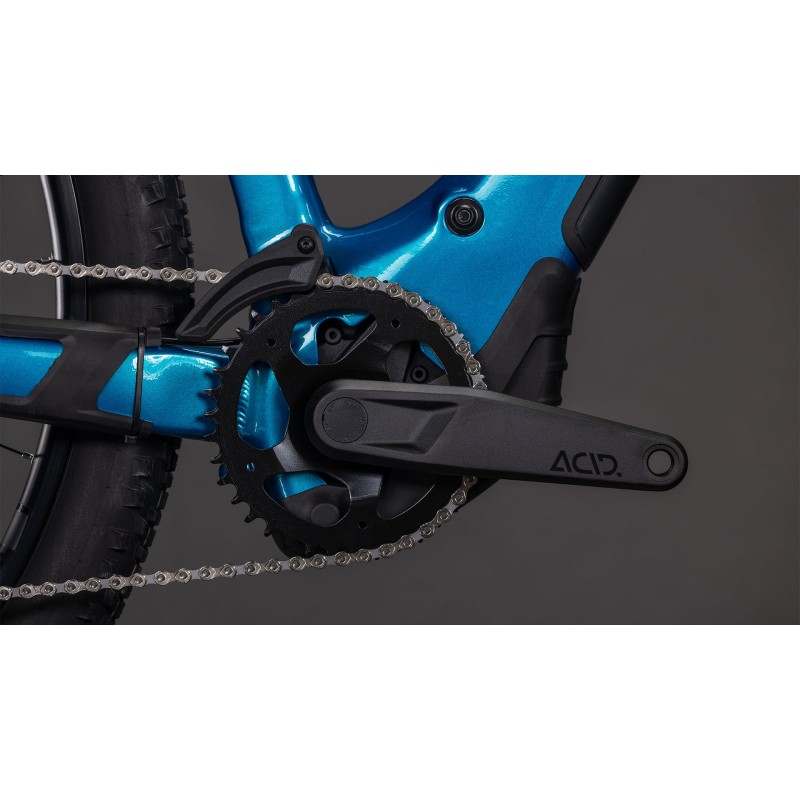 Cube Reaction Hybrid Performance 600 2026 | eMTB Bosch