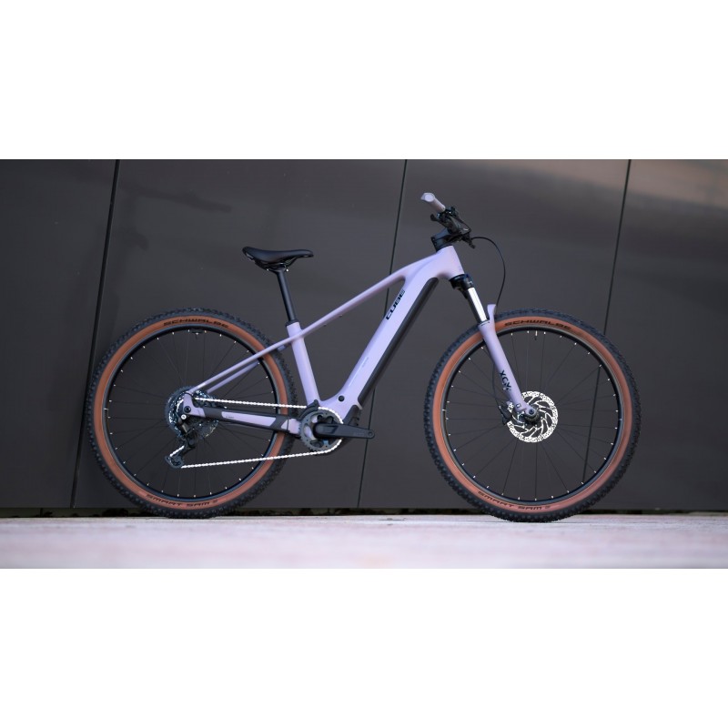 Cube Reaction Hybrid Performance 600 2026 | eMTB Bosch