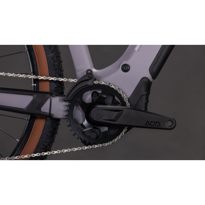 Cube Reaction Hybrid Performance 600 2026 | eMTB Bosch