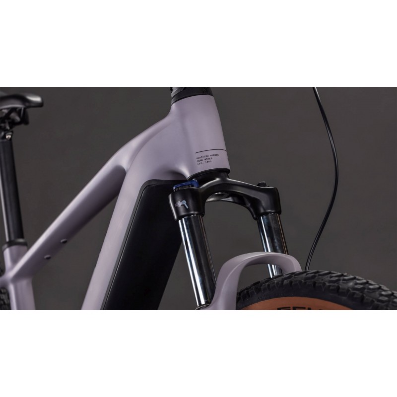 Cube Reaction Hybrid Performance 600 2026 | eMTB Bosch
