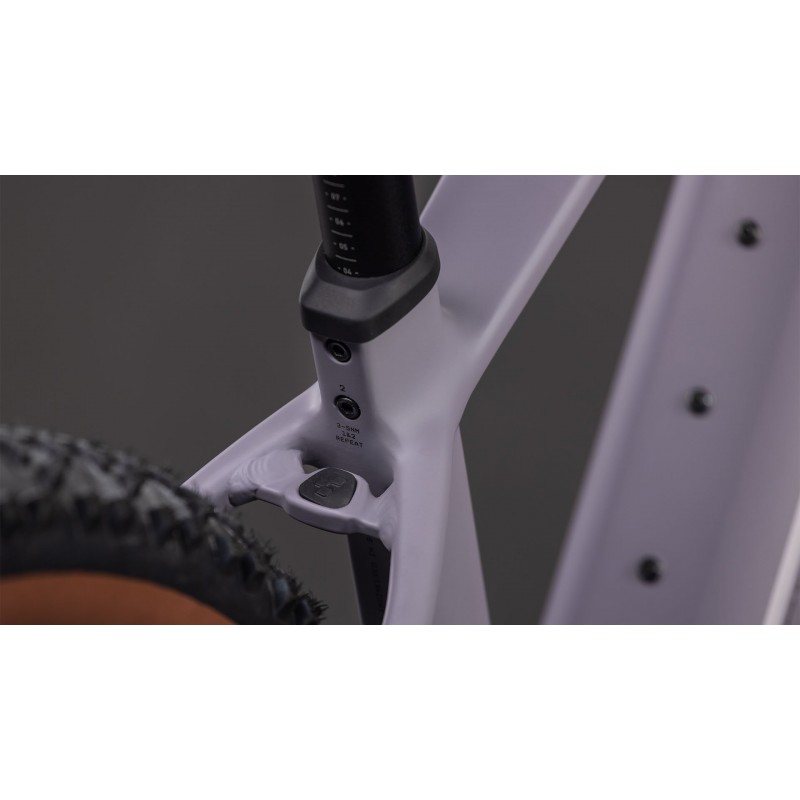 Cube Reaction Hybrid Performance 600 2026 | eMTB Bosch