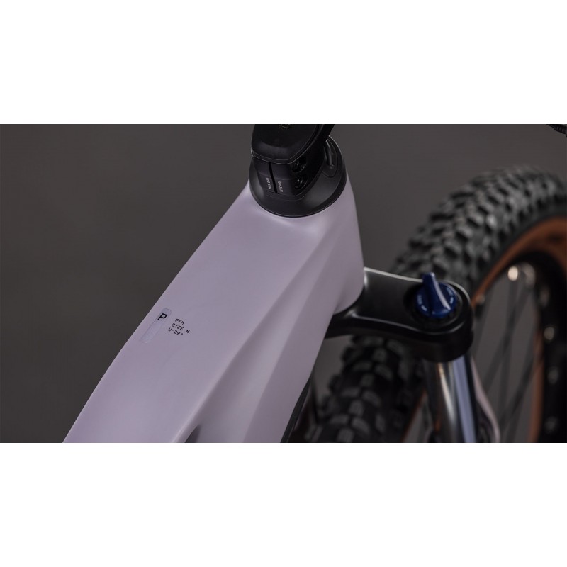 Cube Reaction Hybrid Performance 600 2026 | eMTB Bosch