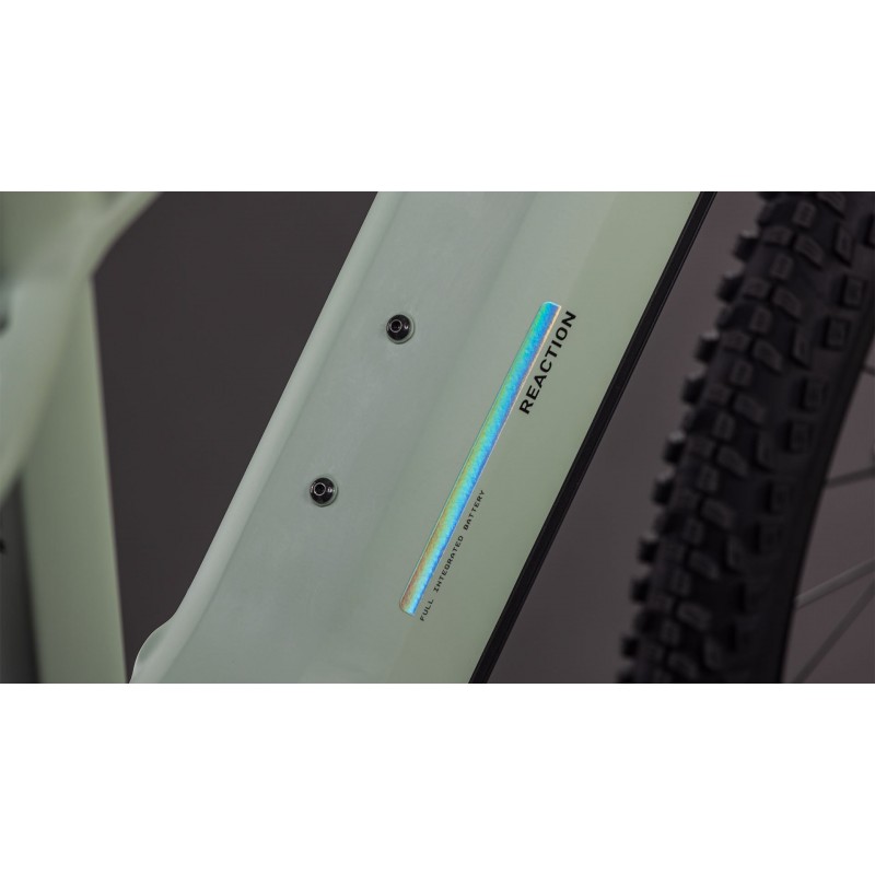 Cube Reaction Hybrid Pro 800 2026 | eMTB Bosch CX 800Wh