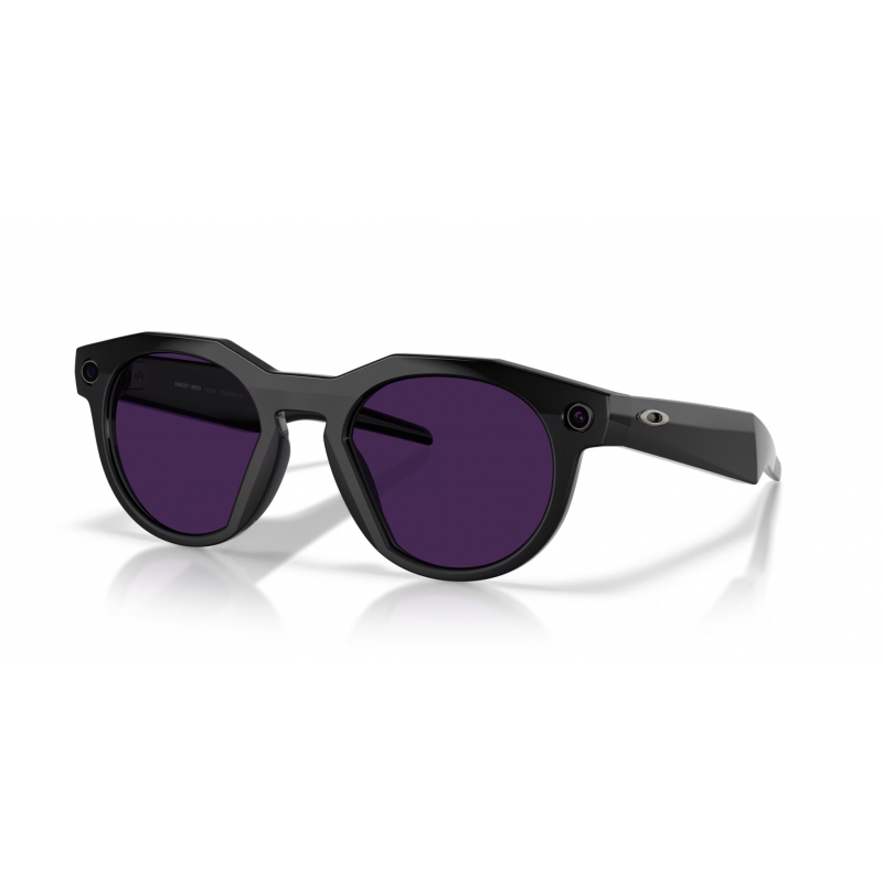 Oakley Meta Hstn Transitions Black Con Lentes Transitions Am