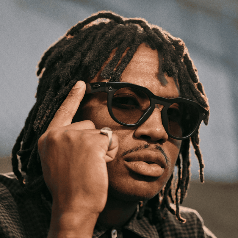 Oakley Meta Hstn Transitions Black Con Lentes Transitions Am