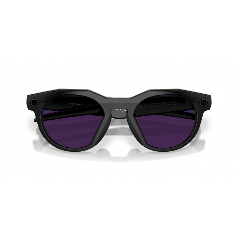 Oakley Meta Hstn Transitions Black Con Lentes Transitions Am