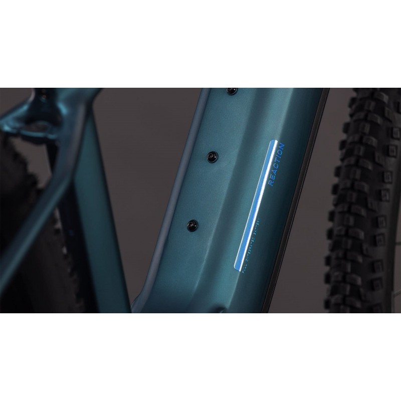 Cube Reaction Hybrid ONE 800 2026 | eBike Bosch 800Wh