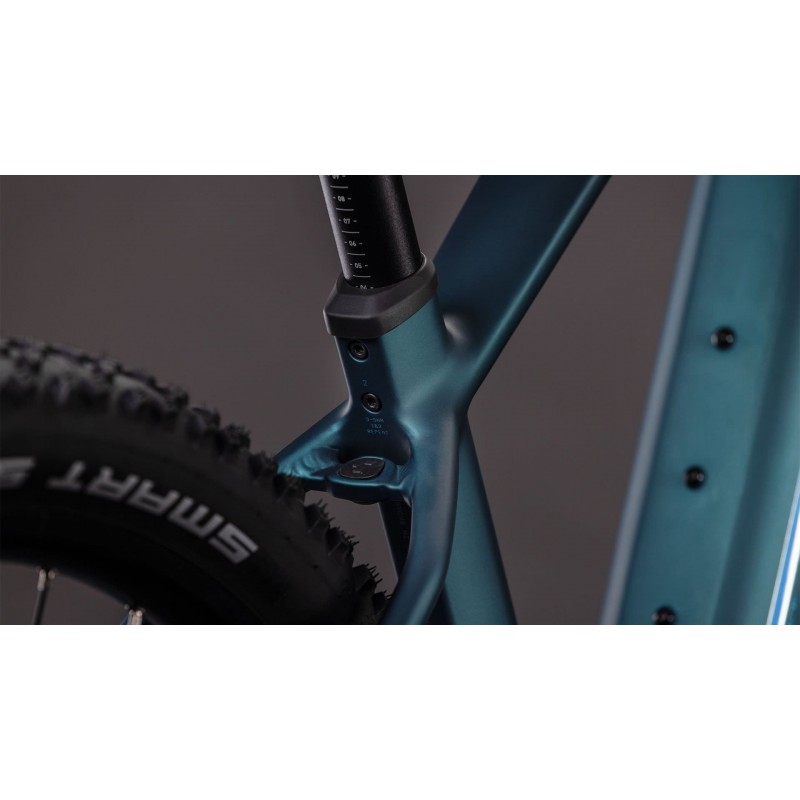 Cube Reaction Hybrid ONE 800 2026 | eBike Bosch 800Wh