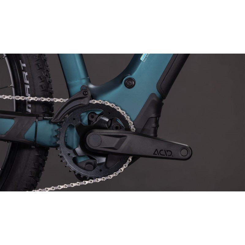 Cube Reaction Hybrid ONE 800 2026 | eBike Bosch 800Wh