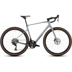 Cube Nuroad C:62 Pro 2026 | Bicicleta Gravel de Carbono Shimano GRX