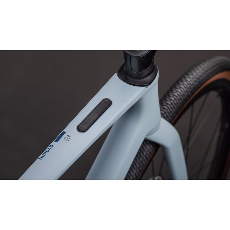 Cube Nuroad C:62 Pro 2026 | Bicicleta Gravel de Carbono Shimano GRX