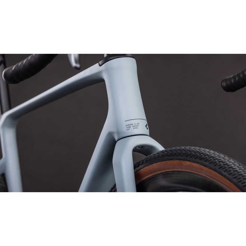 Cube Nuroad C:62 Pro 2026 | Bicicleta Gravel de Carbono Shimano GRX