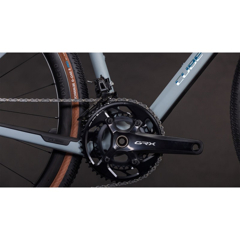 Cube Nuroad C:62 Pro 2026 | Bicicleta Gravel de Carbono Shimano GRX
