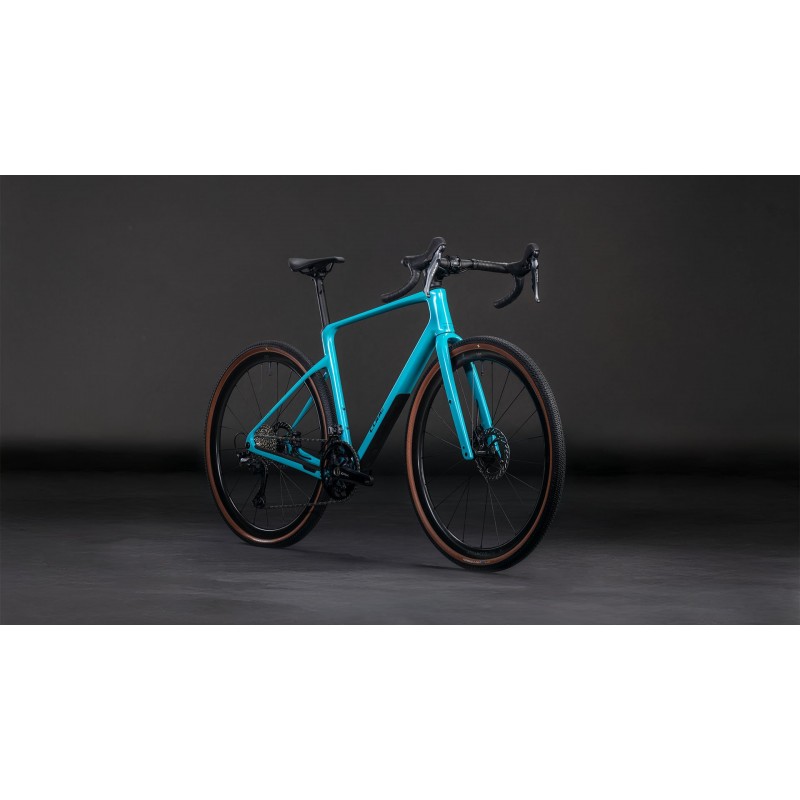 Cube Nuroad C:62 Pro 2026 | Gravel Bike Carbono Shimano GRX