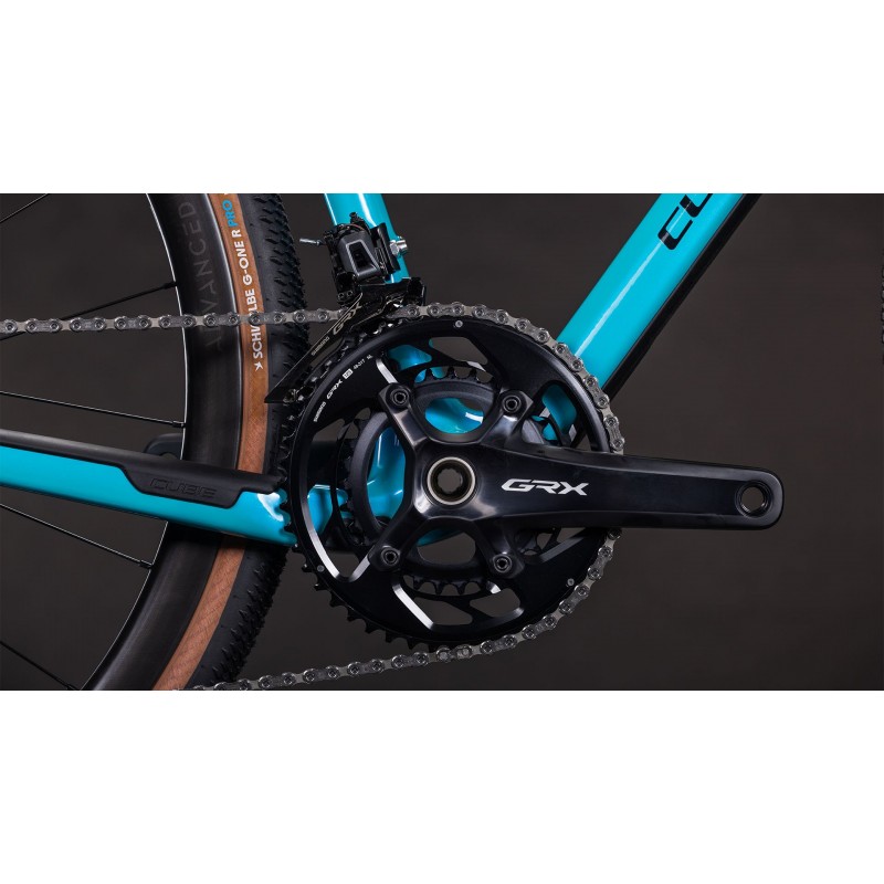 Cube Nuroad C:62 Pro 2026 | Gravel Bike Carbono Shimano GRX
