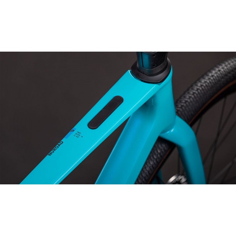 Cube Nuroad C:62 Pro 2026 | Gravel Bike Carbono Shimano GRX