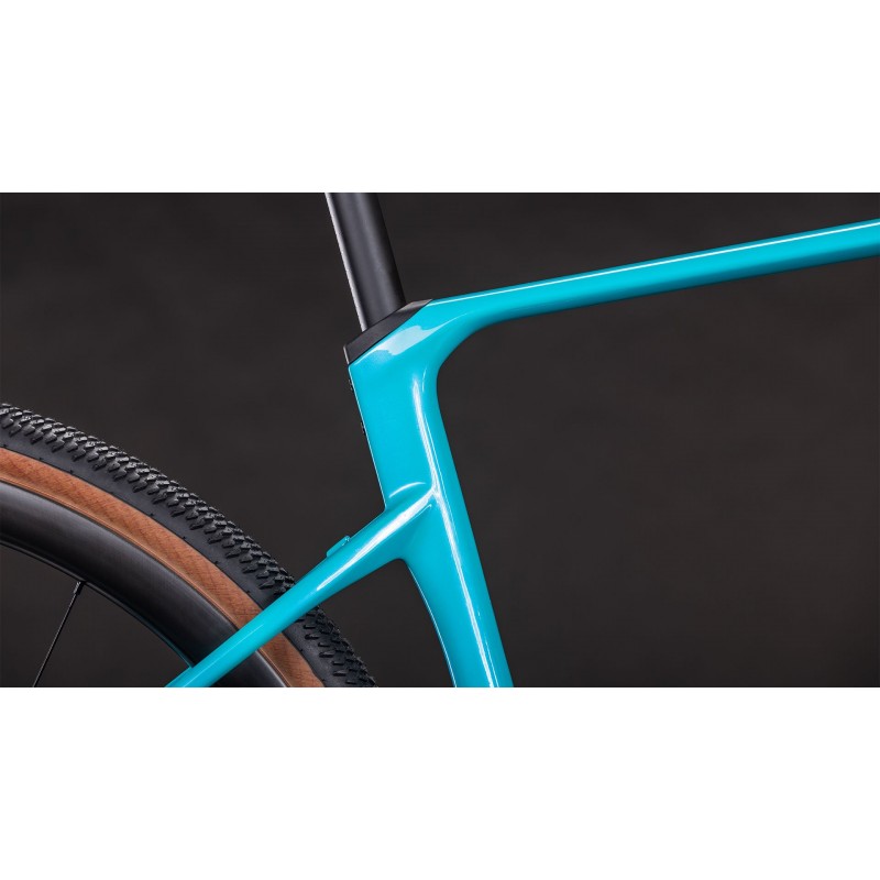 Cube Nuroad C:62 Pro 2026 | Gravel Bike Carbono Shimano GRX