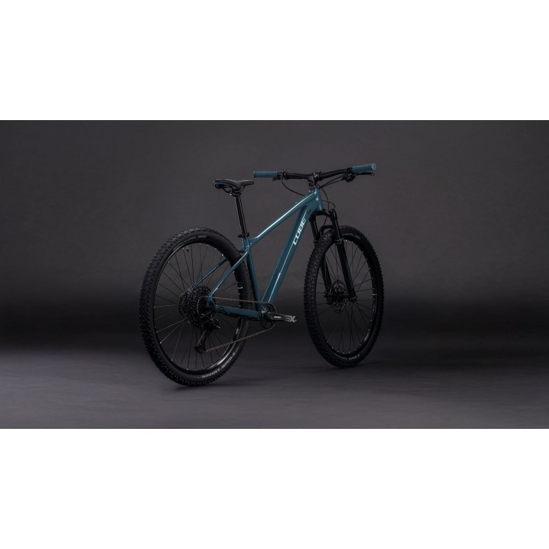 Cube Attention SLX 2026 | MTB rígida de alto desempenho