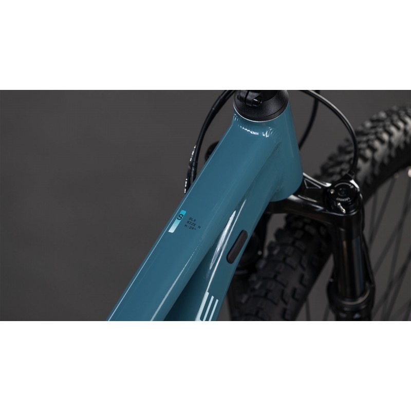 Cube Attention SLX 2026 | MTB rígida de alto desempenho