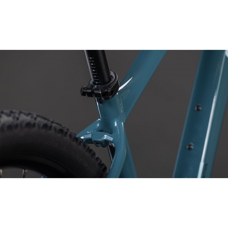 Cube Attention SLX 2026 | MTB rígida de alto desempenho