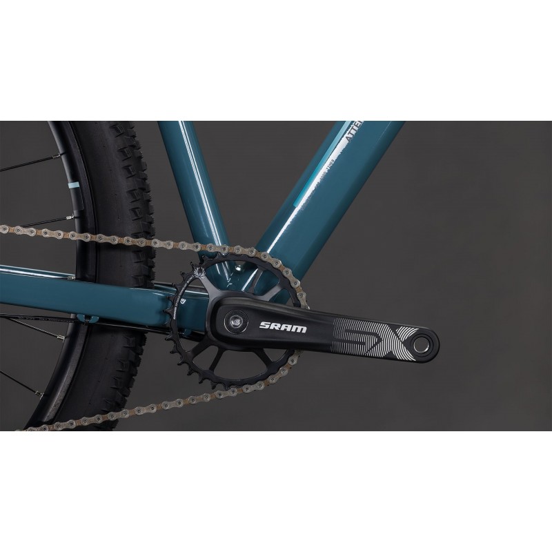 Cube Attention SLX 2026 | MTB rígida de alto desempenho