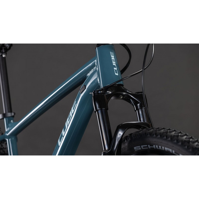 Cube Attention SLX 2026 | MTB rígida de alto desempenho