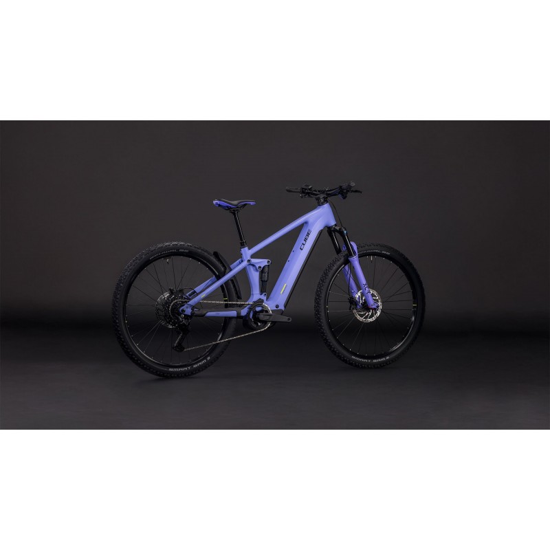 Cube Stereo Hybrid One22 Pro 800 2026 | E-MTB Trail