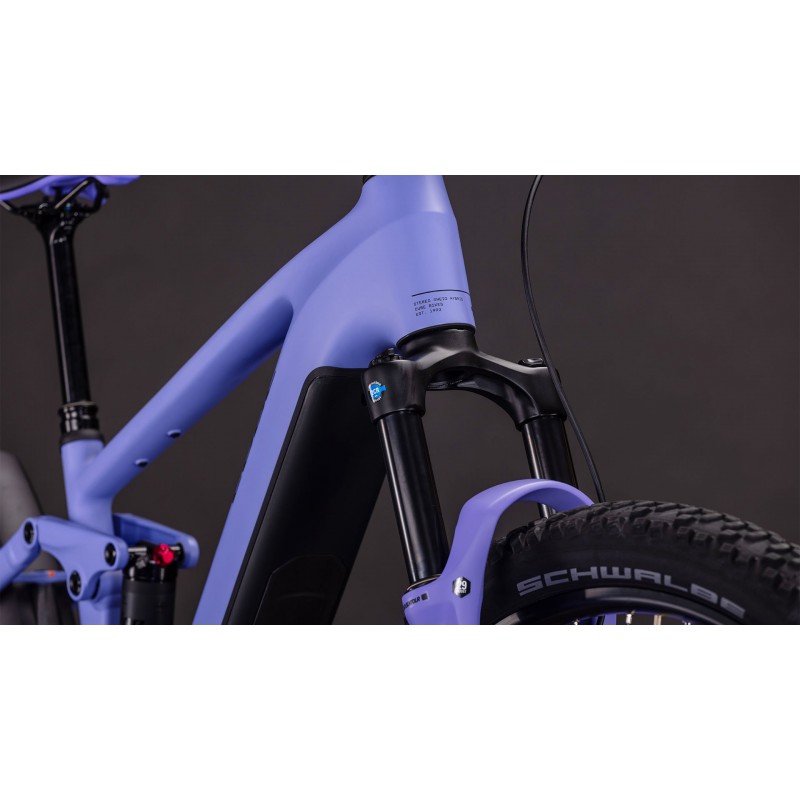 Cube Stereo Hybrid One22 Pro 800 2026 | E-MTB Trail