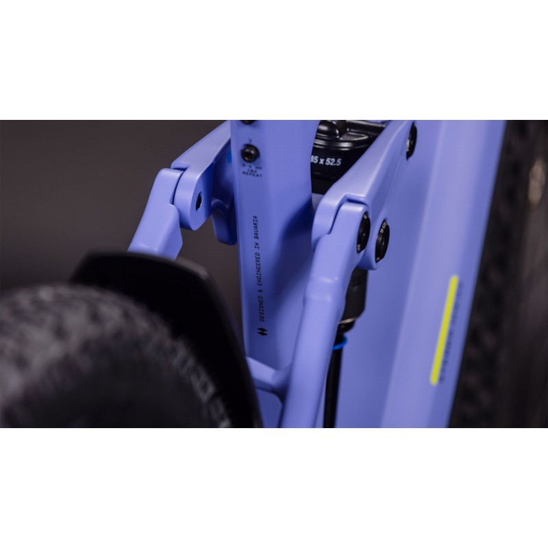 Cube Stereo Hybrid One22 Pro 800 2026 | E-MTB Trail