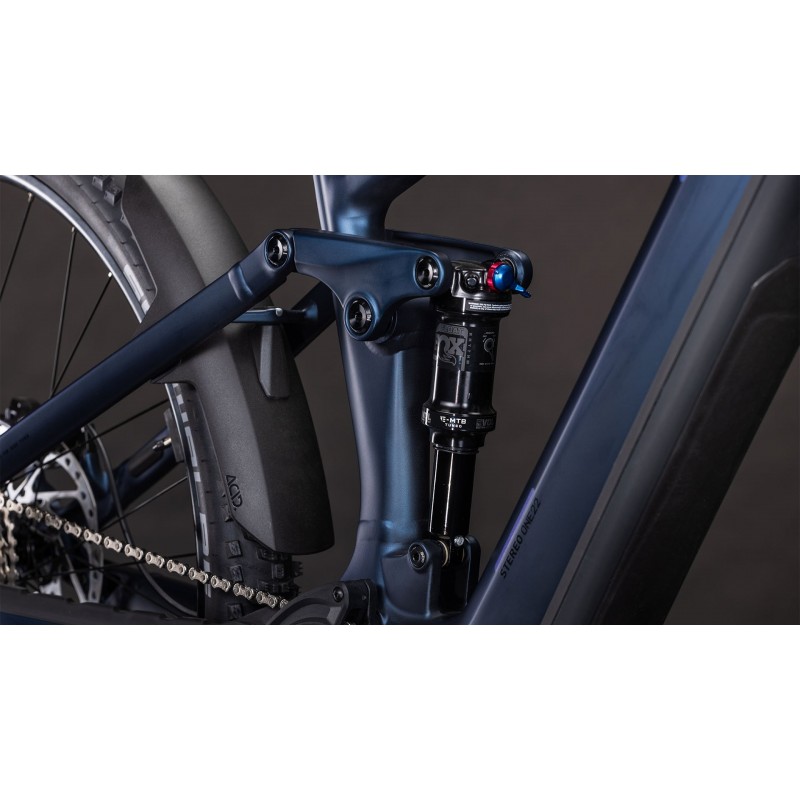 Cube Stereo Hybrid One22 SLX 800 2026 | E-MTB potente y ligera