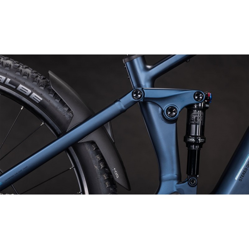 Cube Stereo Hybrid One22 SLX 800 2026 | E-MTB potente y ligera