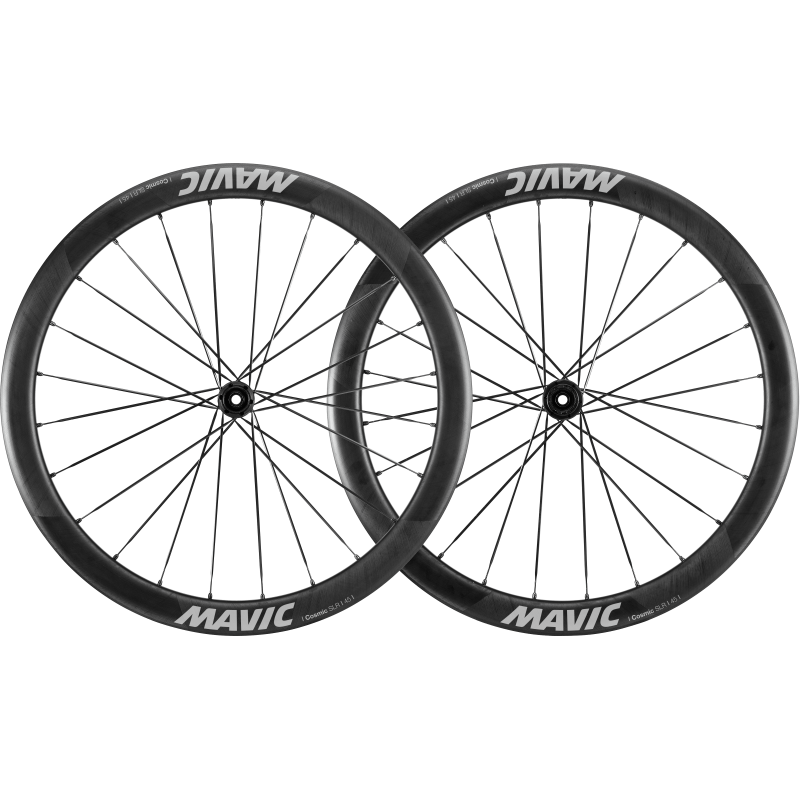 パーツ MAVIC COSMIC SLR 45 Disc 23mm Mavic Cosmic Slr 45 Disc 23mm Par De Ruedas
