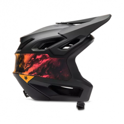 Fox Dropframe Pro Kairos negro
