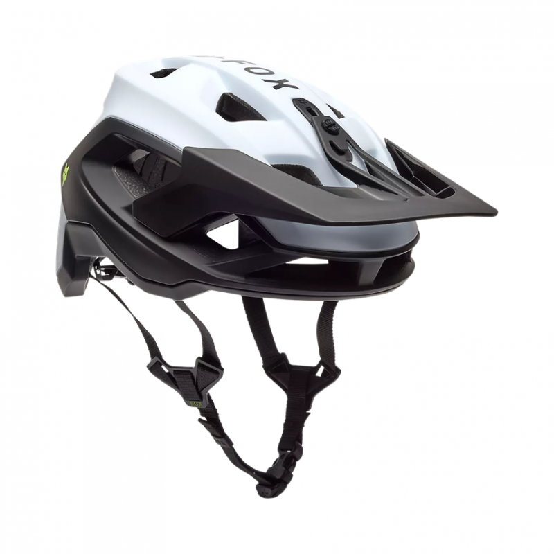 Fox Speedframe 5050 preto/branco - envio 24h