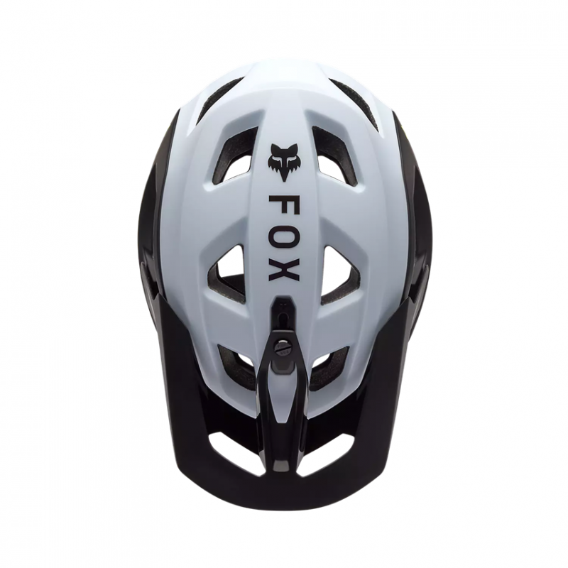 Fox Speedframe 5050 preto/branco - envio 24h