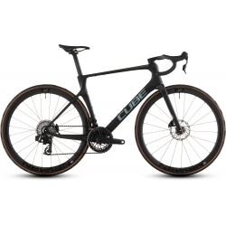 Cube Agree C:62 SLX 2026 | Aerodinâmica, Leveza e Desempenho