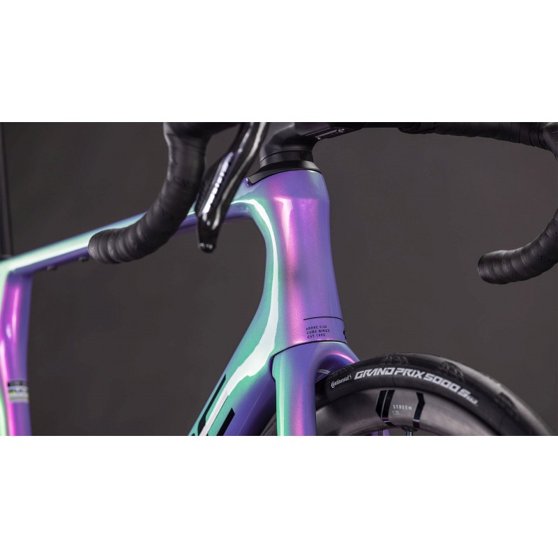 Cube Agree C:62 SLX 2026 | Aerodinámica, Ligereza y Rendimiento