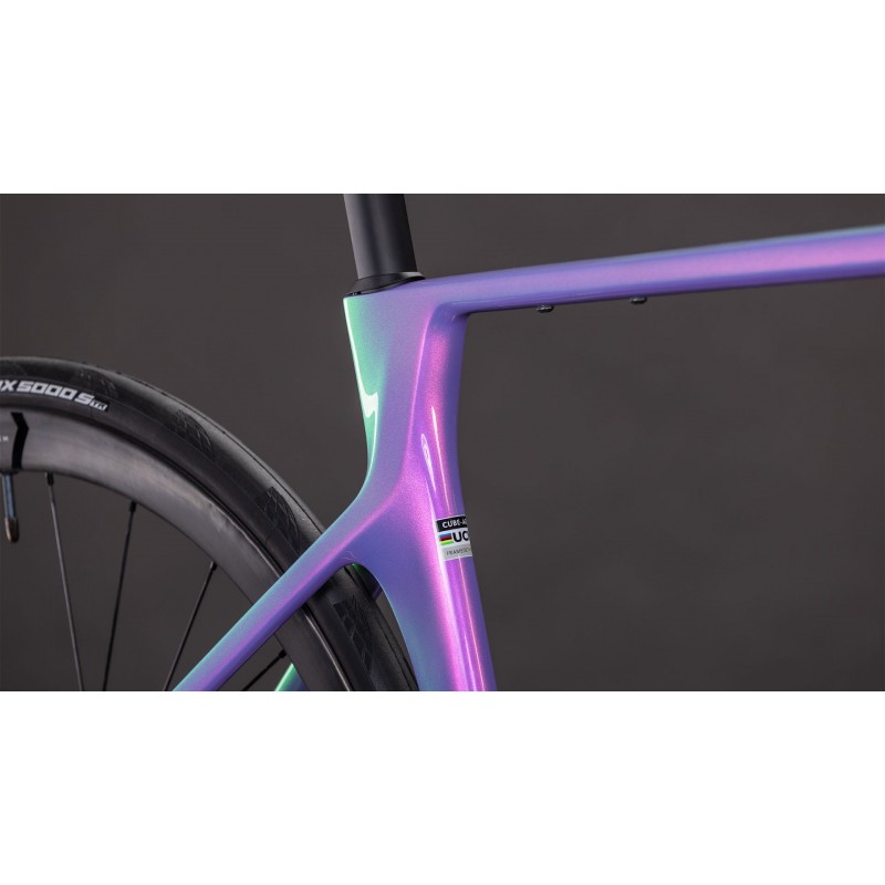 Cube Agree C:62 SLX 2026 | Aerodinámica, Ligereza y Rendimiento