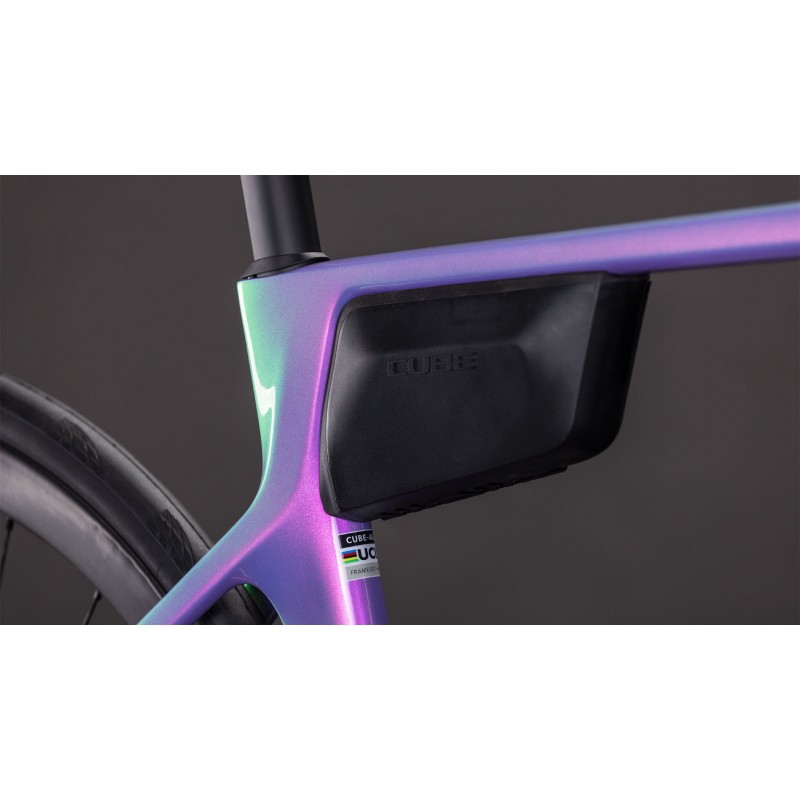 Cube Agree C:62 SLX 2026 | Aerodinámica, Ligereza y Rendimiento
