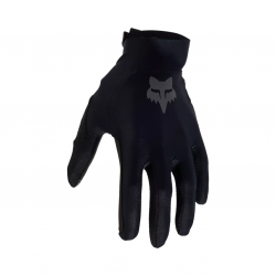 Fox Flexair negro guantes...