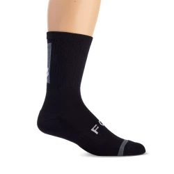 Fox Defend 20cm calcetines negro - envío 24h