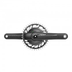 SRAM RED XPLR DUB WIDE E1 42D BIELAS CON POTENCIÓMETRO