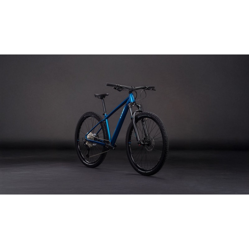 Cube Attention Pro 2026 | MTB rígida versátil y equipada