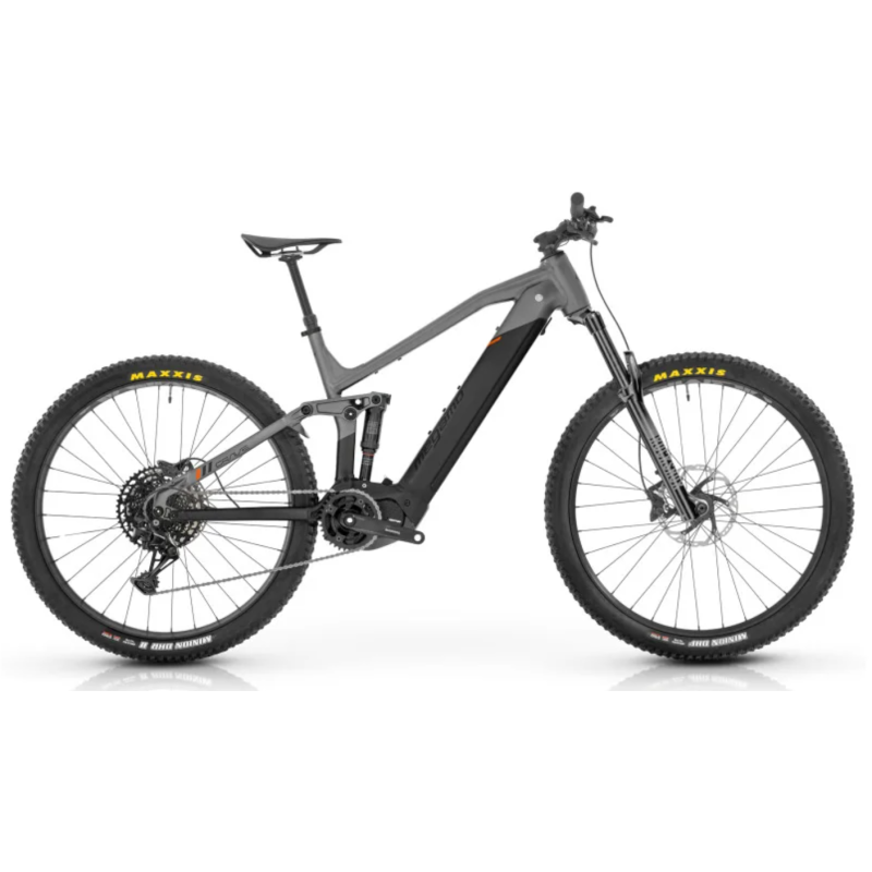 Megamo Crave AL 10 2025 | E-MTB Doble Suspensión Potente y Fiable