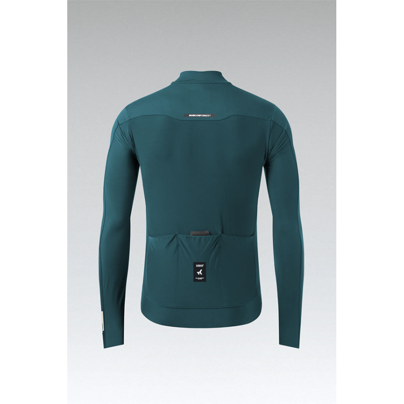 Gobik Element Sunken Hombre | Chaqueta Térmica Ciclismo