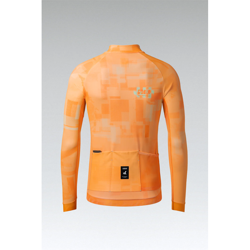 Gobik Hyder Pelican hombre maillot manga larga - envío 24h